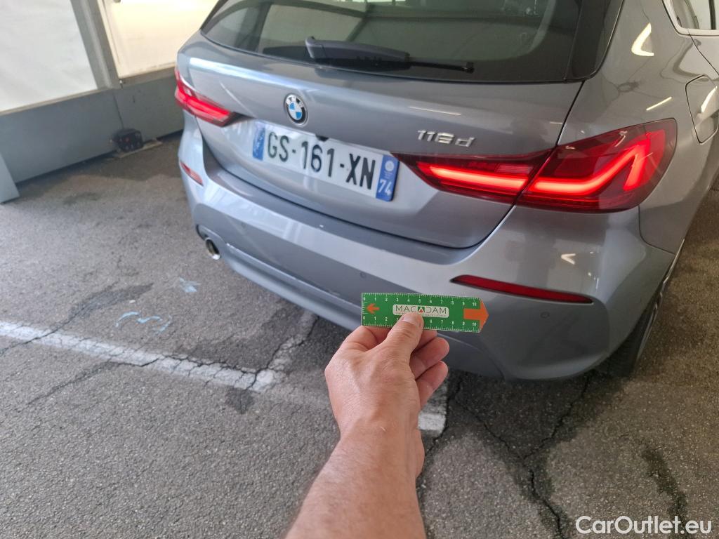  Bmw  Serie 1 1 Berline 116 d 1.5 115CV BVA7 E6d #15