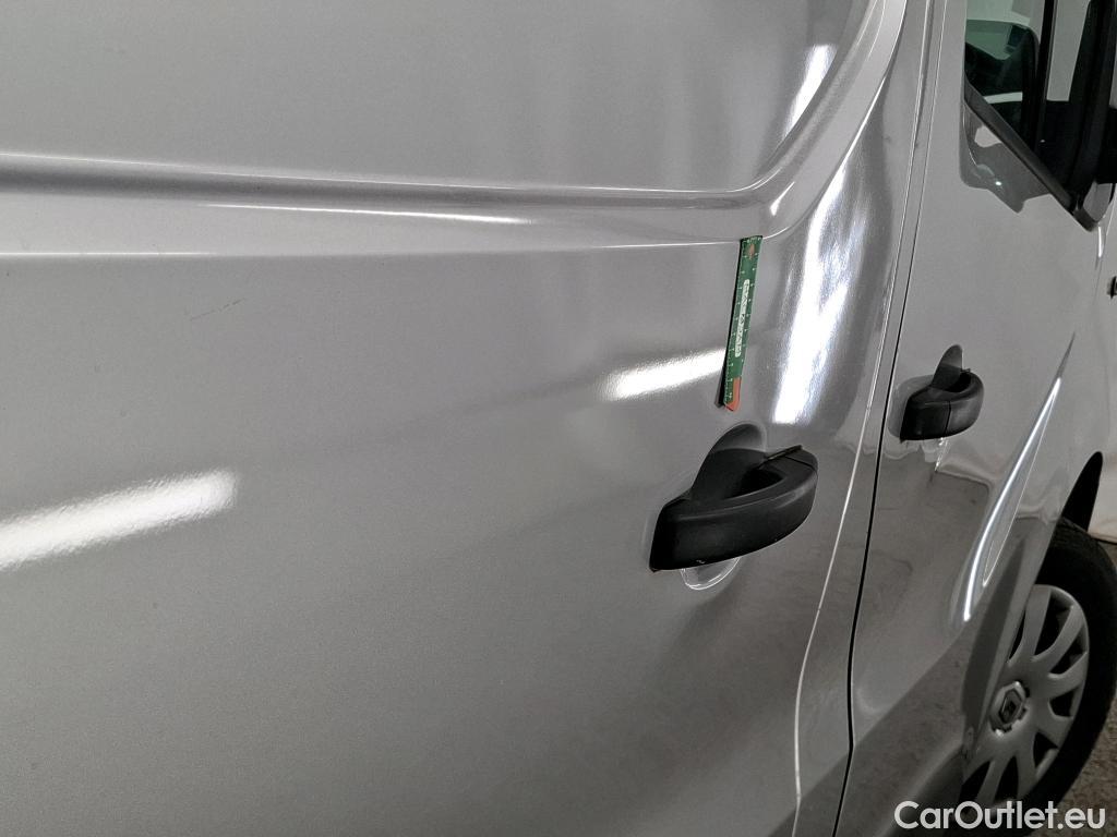  Renault  Trafic  III Fourgon L2H1 1300 Grand Confort 2.0 dCi 145CV BVM6 E6dT #11