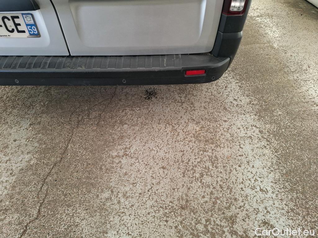  Renault  Trafic  III Fourgon L2H1 1300 Grand Confort 2.0 dCi 145CV BVM6 E6dT #1