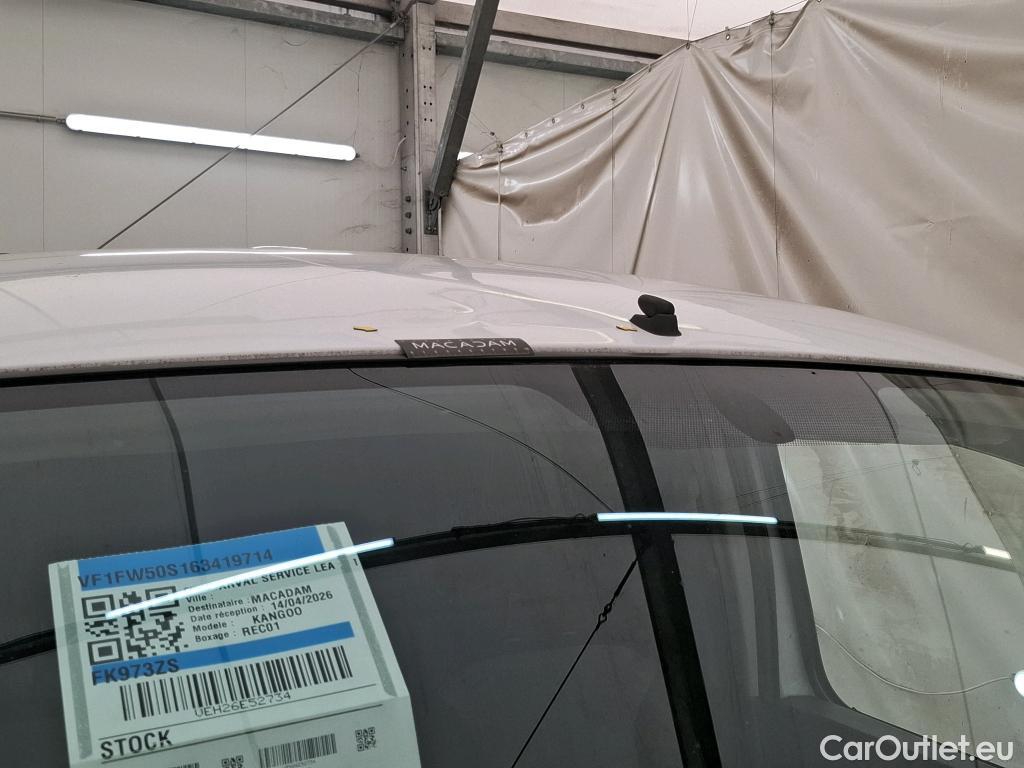  Renault  Kangoo  Express Extra (Série Spéciale) 1.5 dCi 75CV BVM5 E6 #10