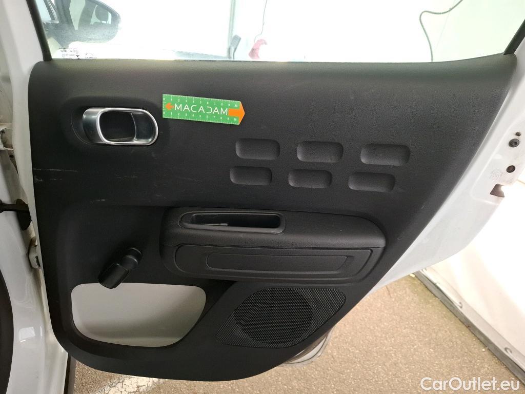  Citroen  C3  Société Feel 1.5 BlueHDI 100CV BVM6 E6d #48