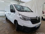  Renault  Trafic RENAULT  / 2021 / 4P / Fourgon tôlé FG GCF L2H1 3T Blue dCi 130 #4