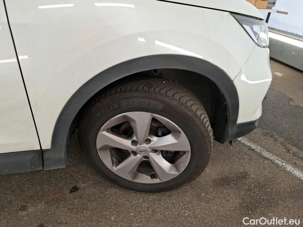  Nissan  Qashqai NISSAN  / 2017 / 5P / Crossover 1.5 DCI 115 Business Edition #45