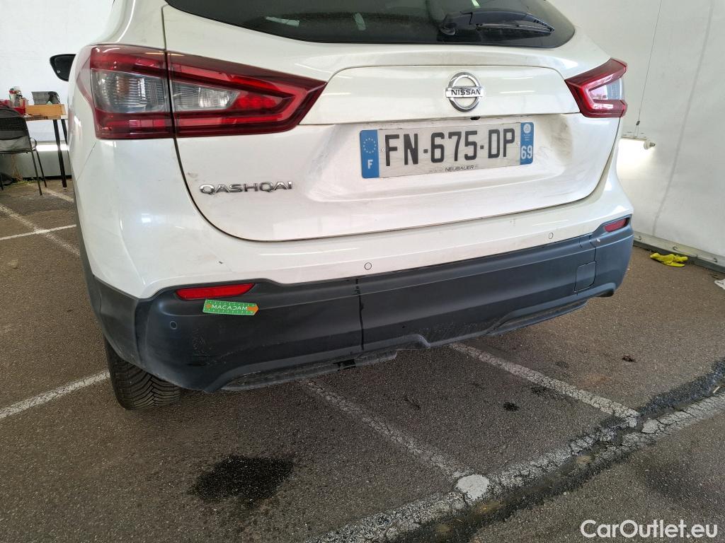  Nissan  Qashqai NISSAN  / 2017 / 5P / Crossover 1.5 DCI 115 Business Edition #62