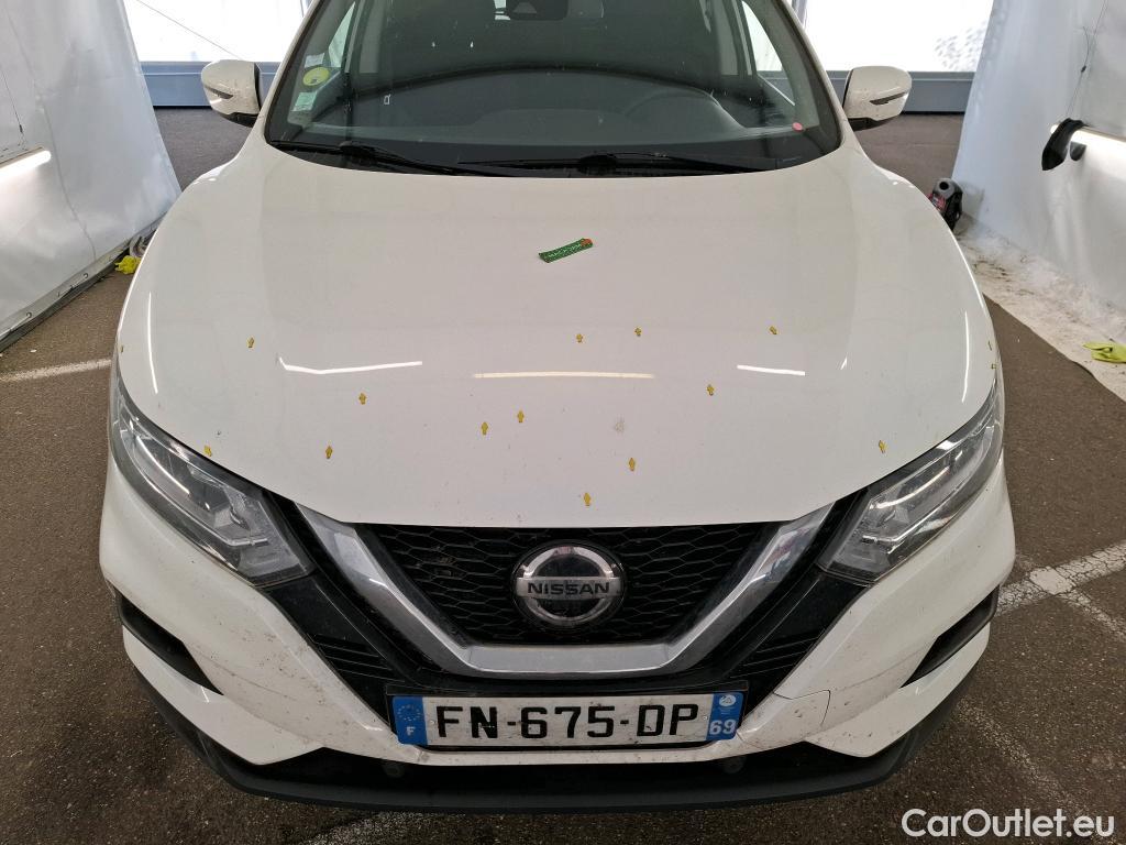  Nissan  Qashqai NISSAN  / 2017 / 5P / Crossover 1.5 DCI 115 Business Edition #1