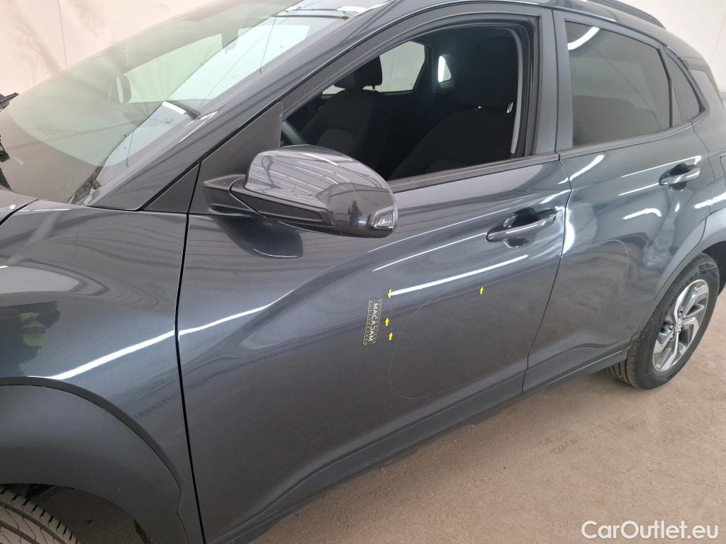  Hyundai  Konna Kona Intuitive Hybrid 2WD 1.6 GDI 140CV BVA6 E6d #15