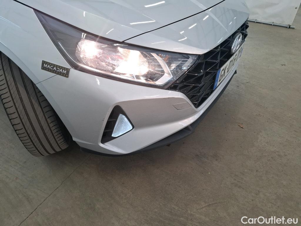  Hyundai  i20 HYUNDAI  / 2020 / 5P / Berline 1.0 T-GDI 100 HYBRID 48V Intuitive #1