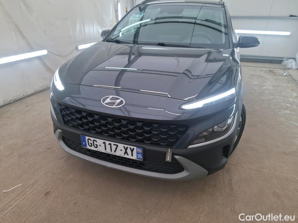  Hyundai  Konna Kona Intuitive Hybrid 2WD 1.6 GDI 140CV BVA6 E6d #1