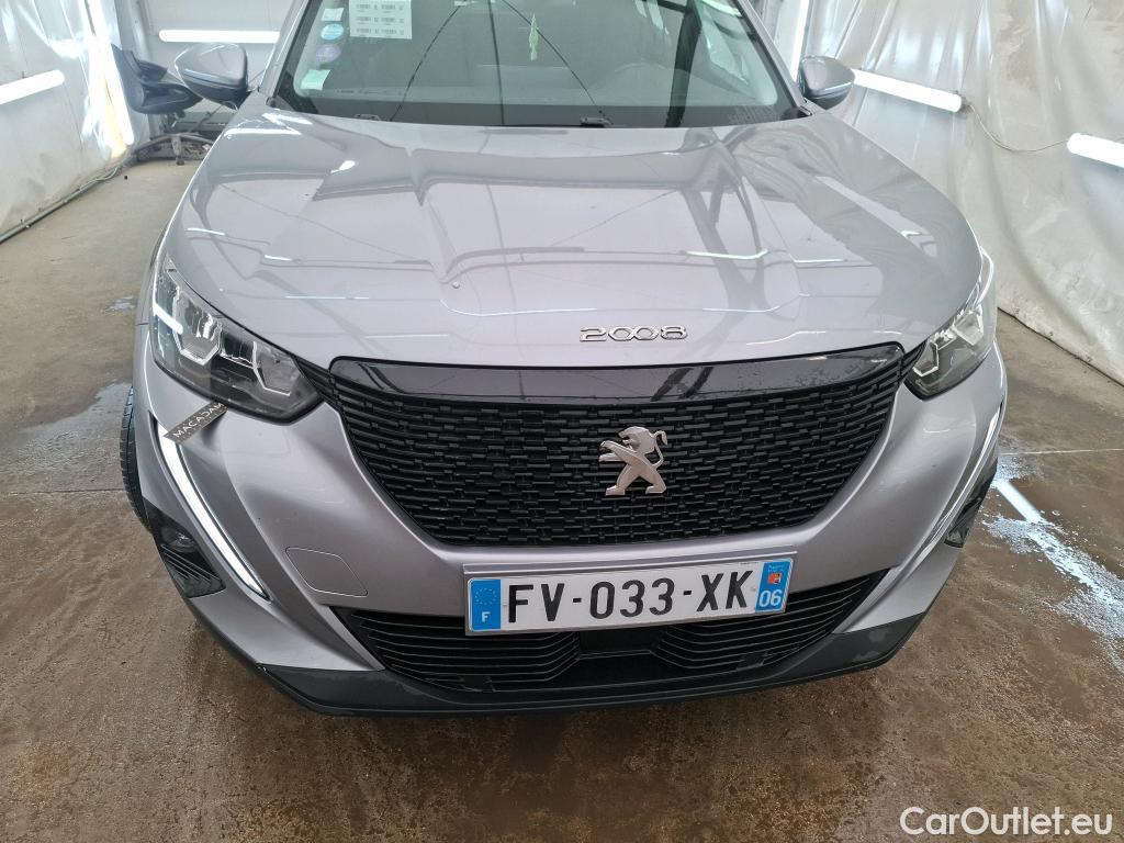  Peugeot  2008  Active Business 1.2 PureTech 100CV BVM6 E6d
 #30