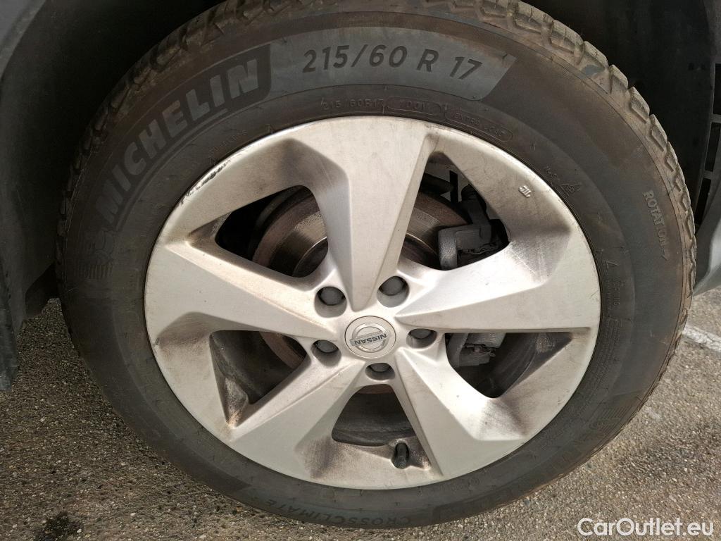  Nissan  Qashqai NISSAN  / 2017 / 5P / Crossover 1.5 DCI 115 Business Edition #46