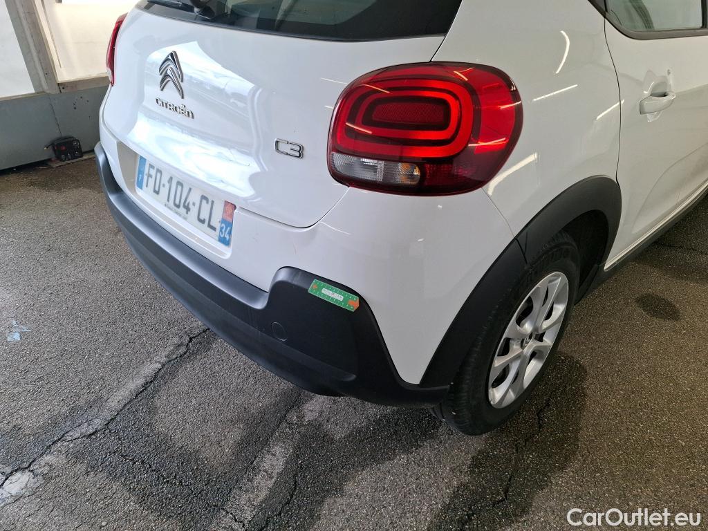  Citroen  C3  Feel 1.2 PureTech 70CV BVM5 E6dT #4