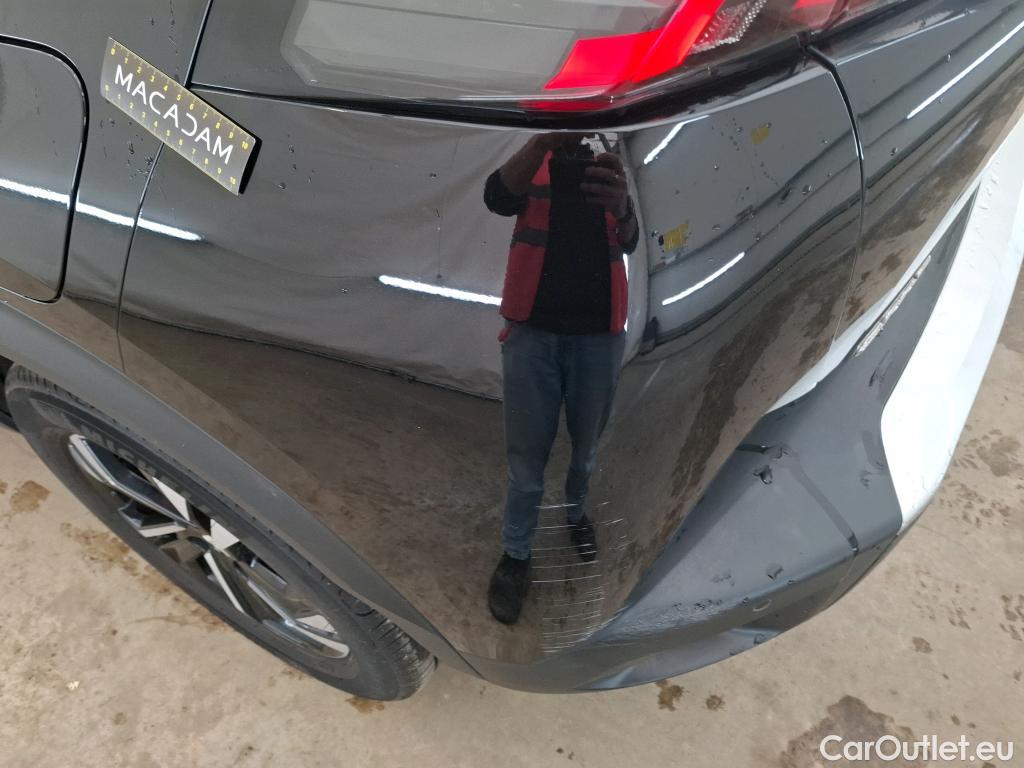  Peugeot  2008  Allure 1.5 HDi 130CV BVA8 E6d #1