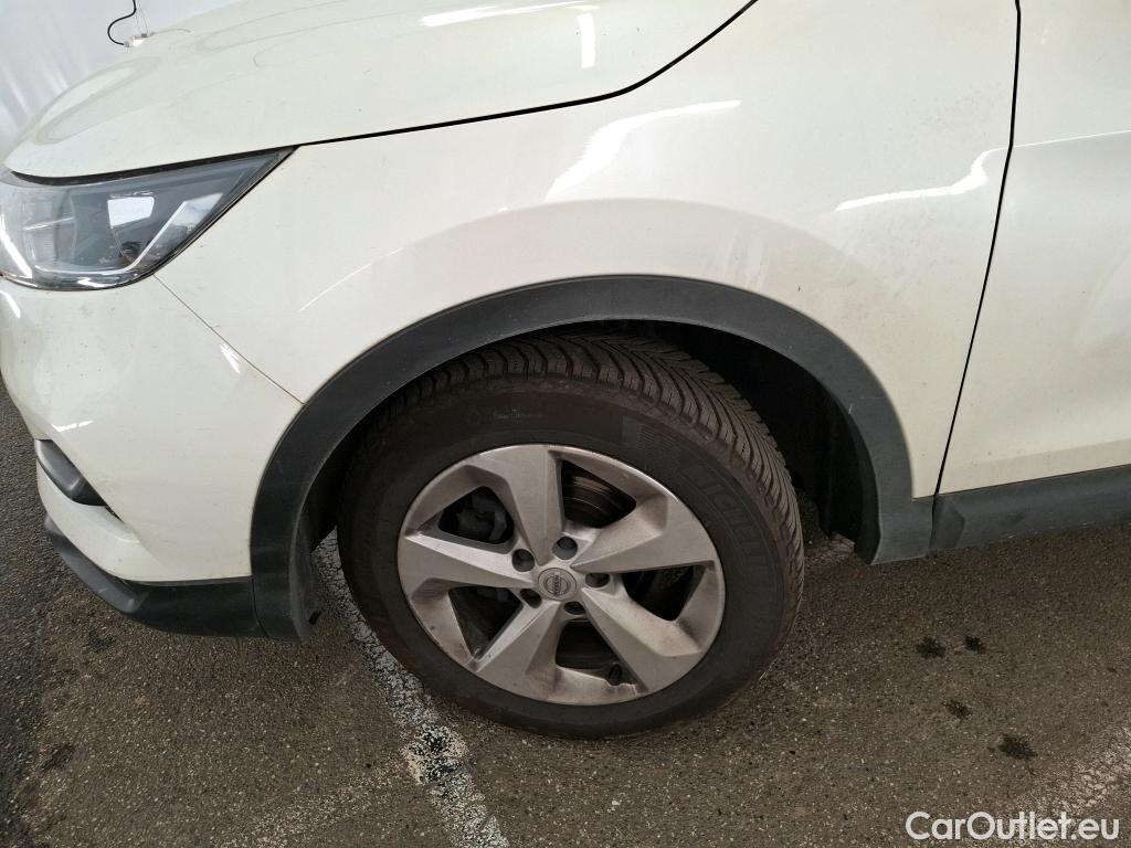  Nissan  Qashqai NISSAN  / 2017 / 5P / Crossover 1.5 DCI 115 Business Edition #37