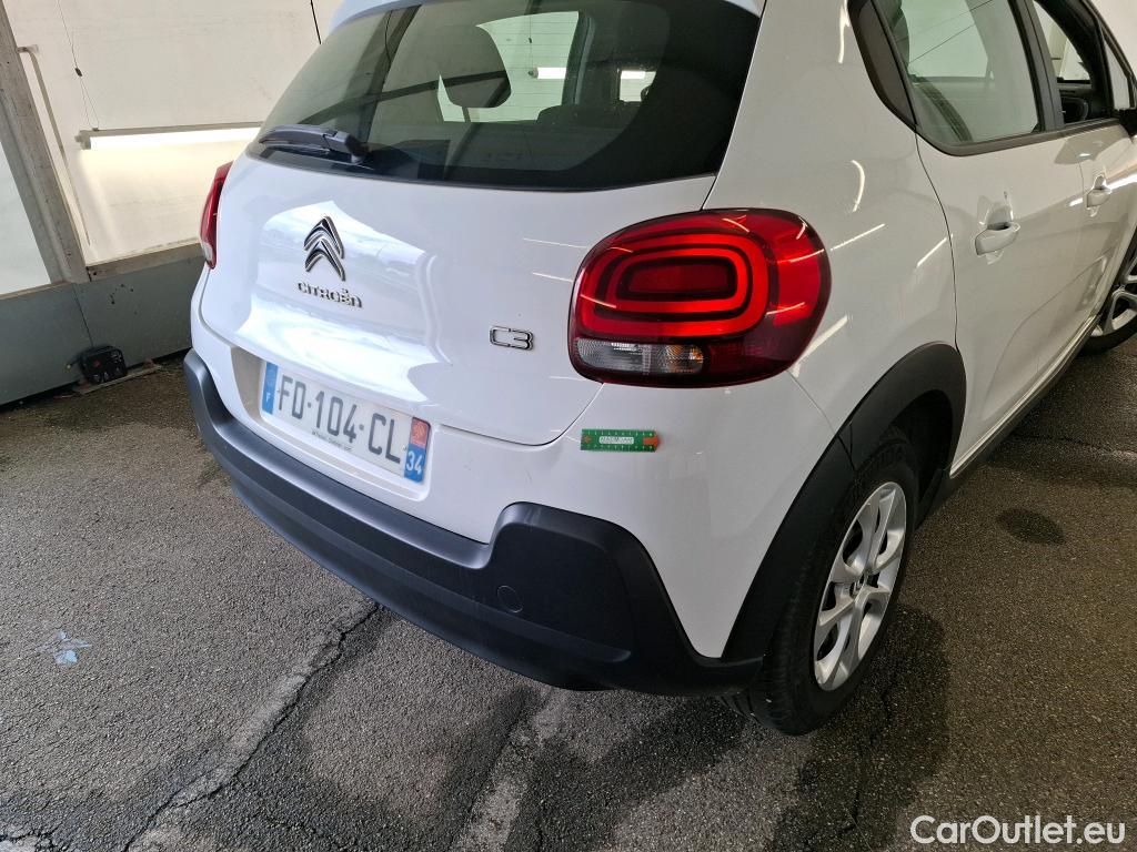  Citroen  C3  Feel 1.2 PureTech 70CV BVM5 E6dT #1