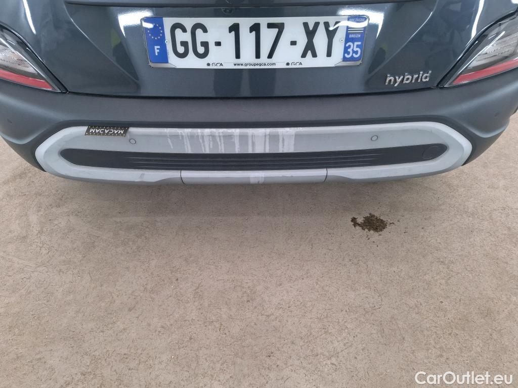  Hyundai  Konna Kona Intuitive Hybrid 2WD 1.6 GDI 140CV BVA6 E6d #20