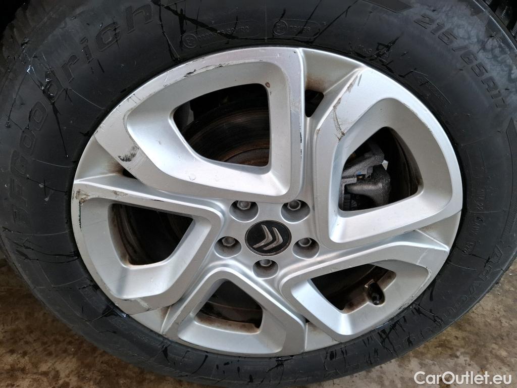  Citroen  C5 Aircross  Business 1.5 BlueHDi 130CV BVA8 E6dT #16