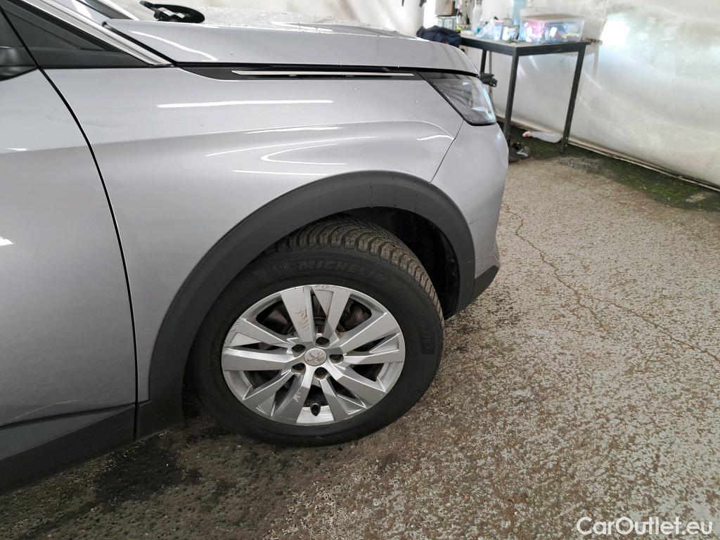  Peugeot  3008  Active Pack 1.5 HDi 130CV BVA8 E6d #22
