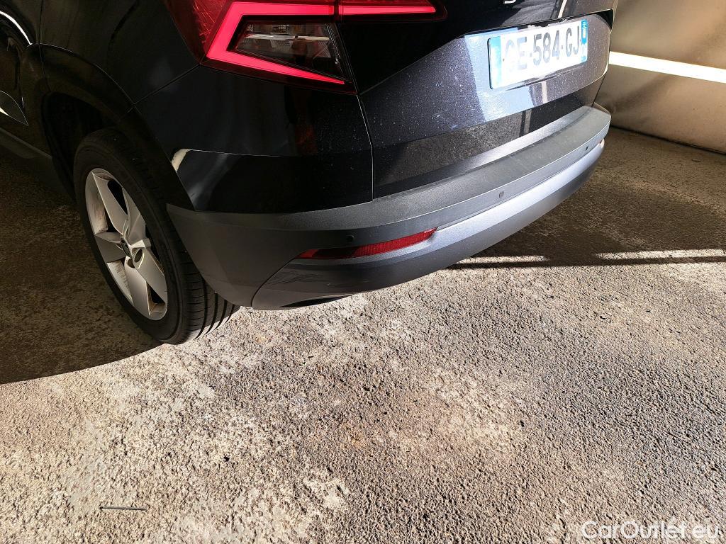  Skoda  Karoq  Business 1.5 TSI 150CV BVA7 E6d #26