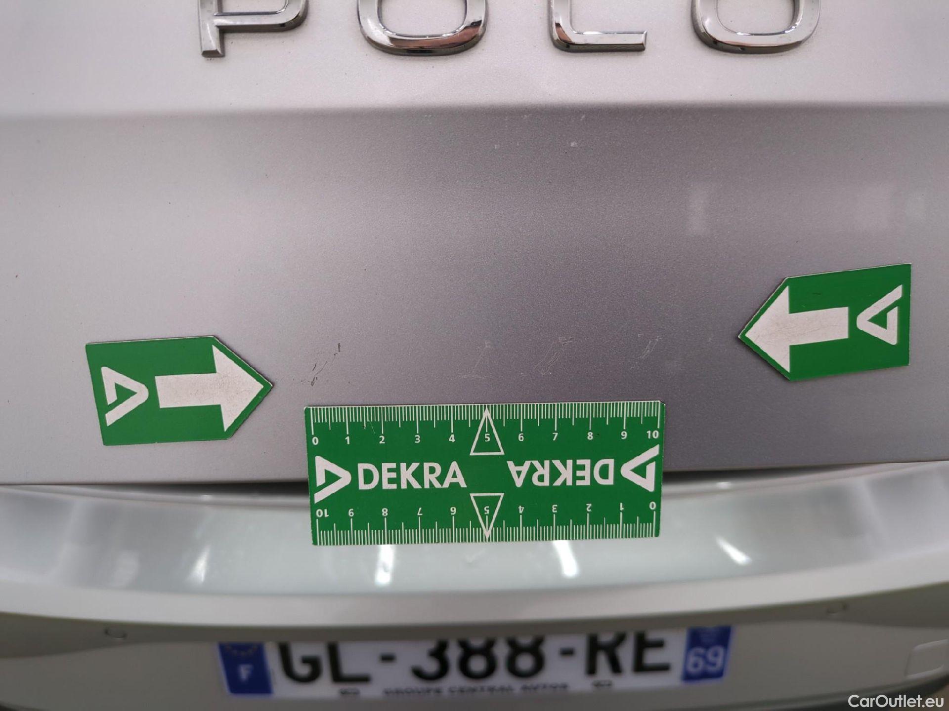  Volkswagen  Polo  VI Life 1.0 TSI 95CV BVM5 E6d #25