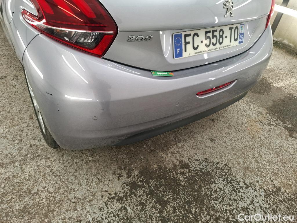  Peugeot  208 PEUGEOT  5p Berline BLUEHDI 100 EU6.c S&S ACTIVE BU #17