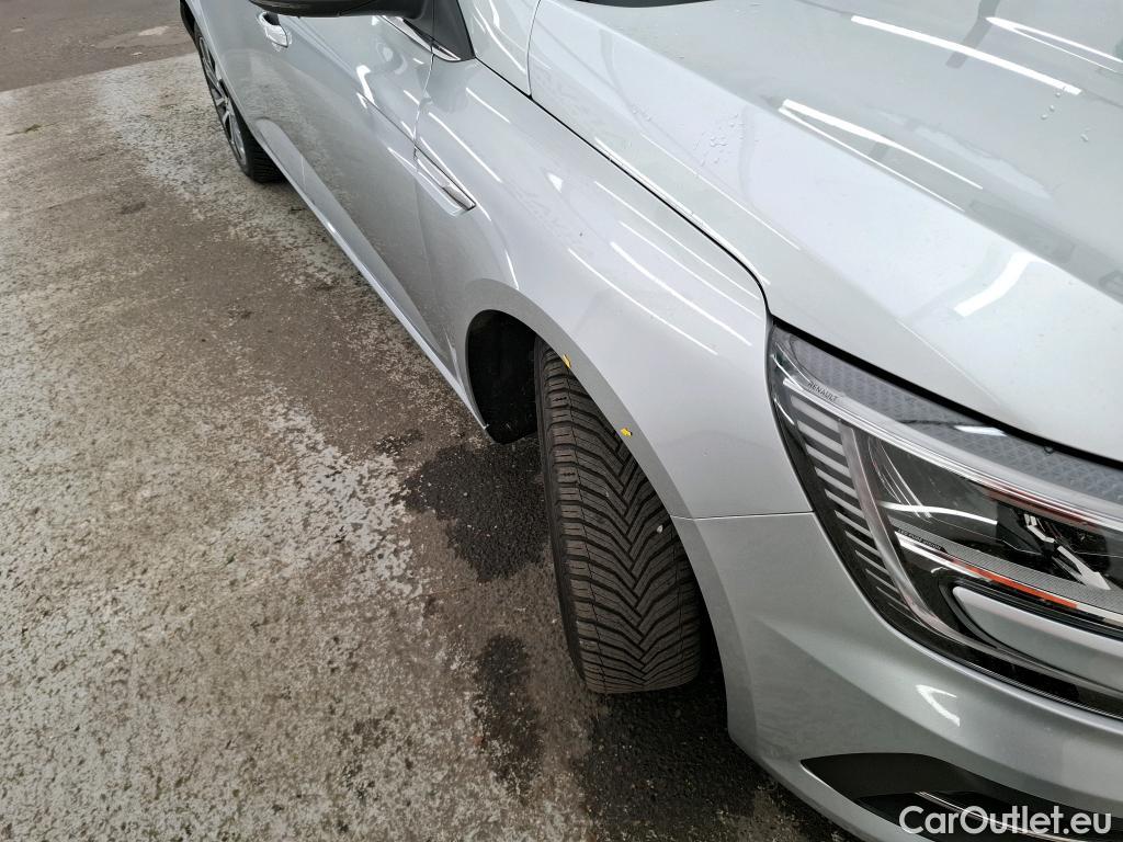  Renault  Megane  IV Berline 5 ptes. Techno 1.5 dCi 115CV BVM6 E6d #1