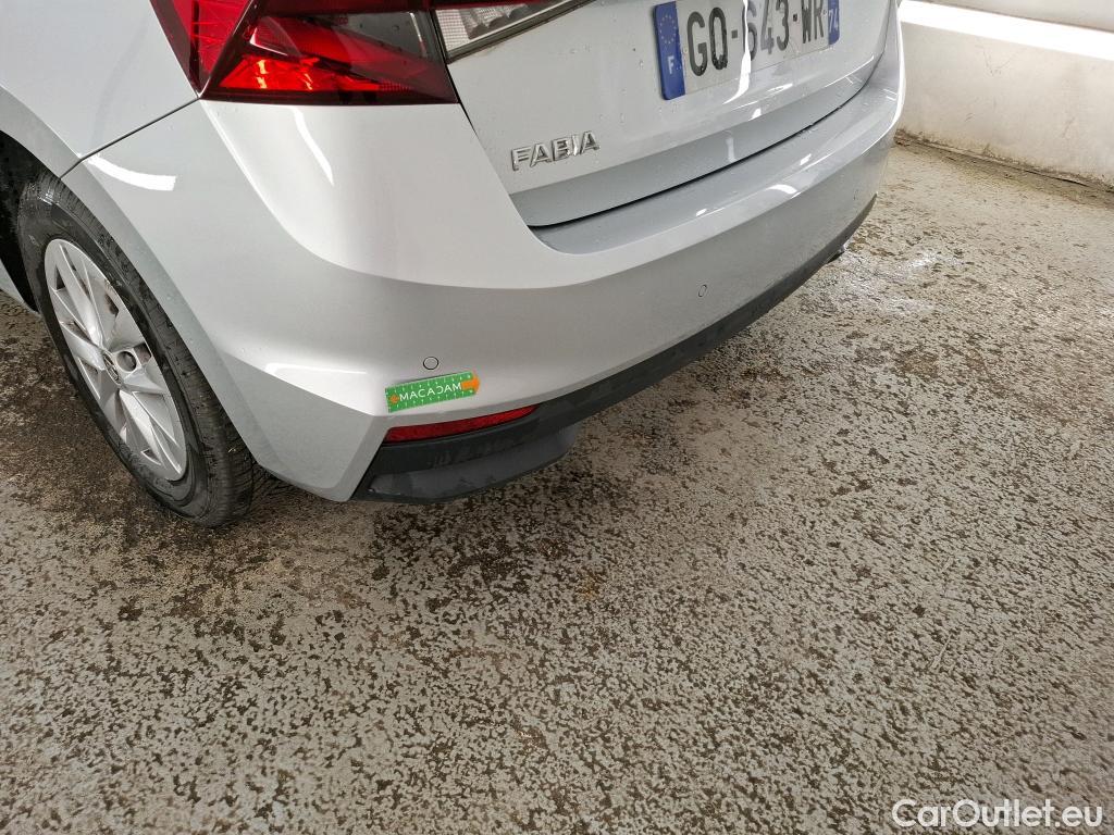  Skoda  Fabia  Ambition 1.0 MPI 80CV BVM5 E6d #41