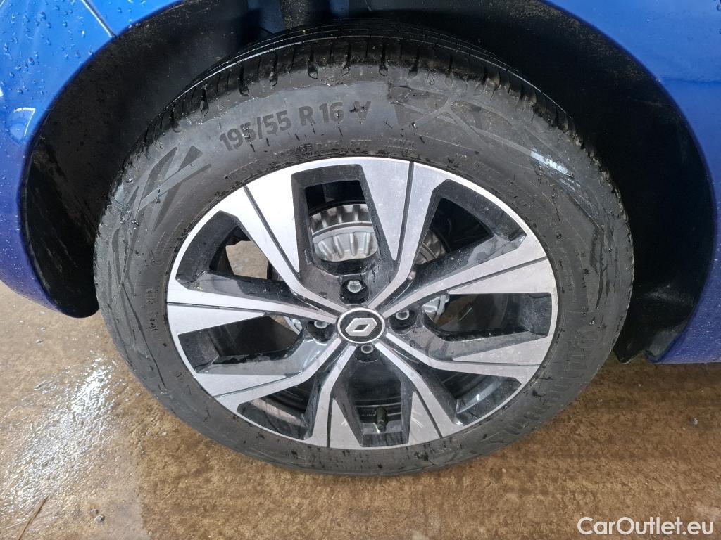  Renault  Clio  V Evolution 1.0 SCe 65CV BVM5 E6d #16