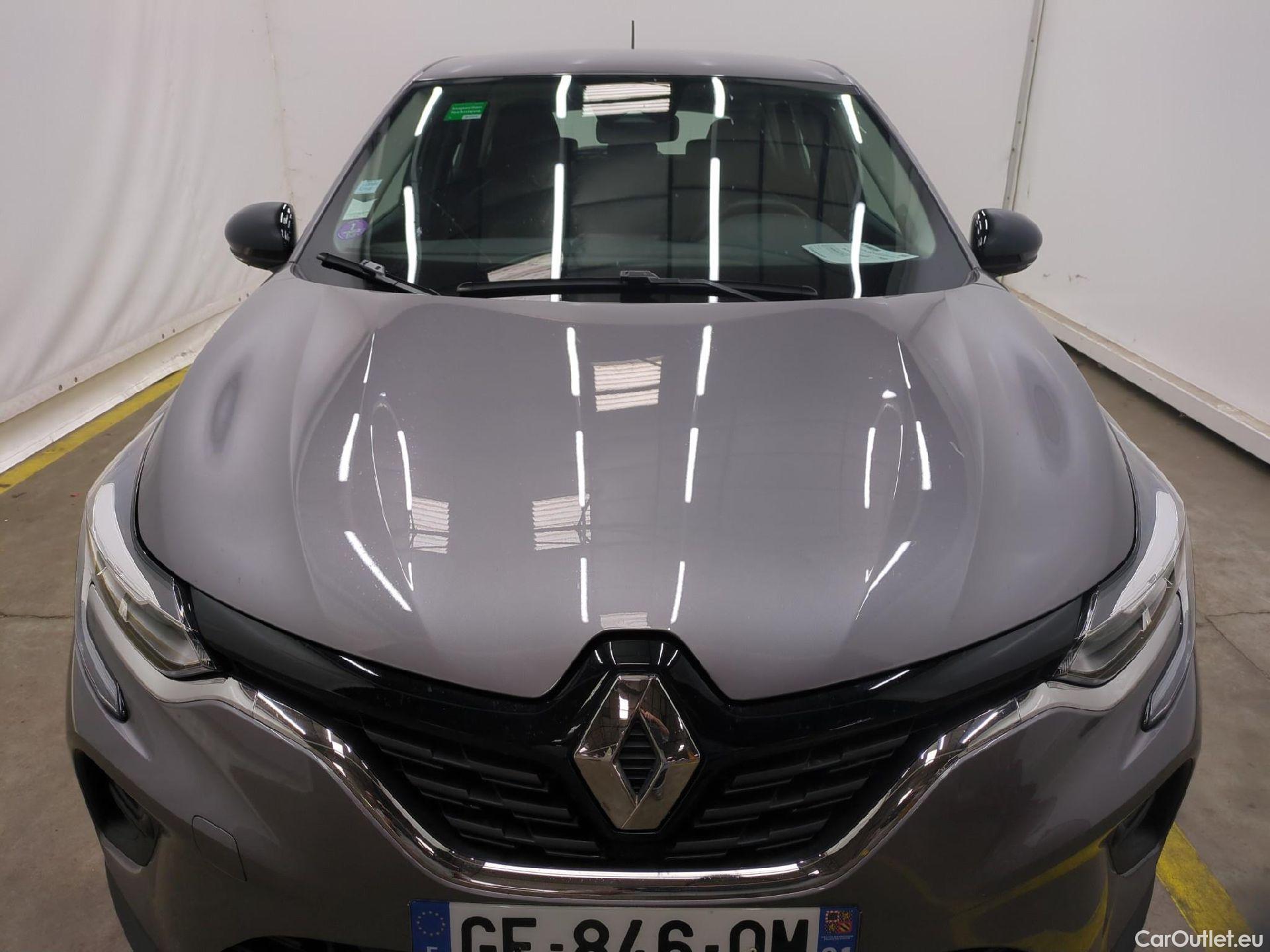  Renault  Captur RENAULT  / 2019 / 5P / SUV Business E-Tech hybride rechargeable 160 #11
