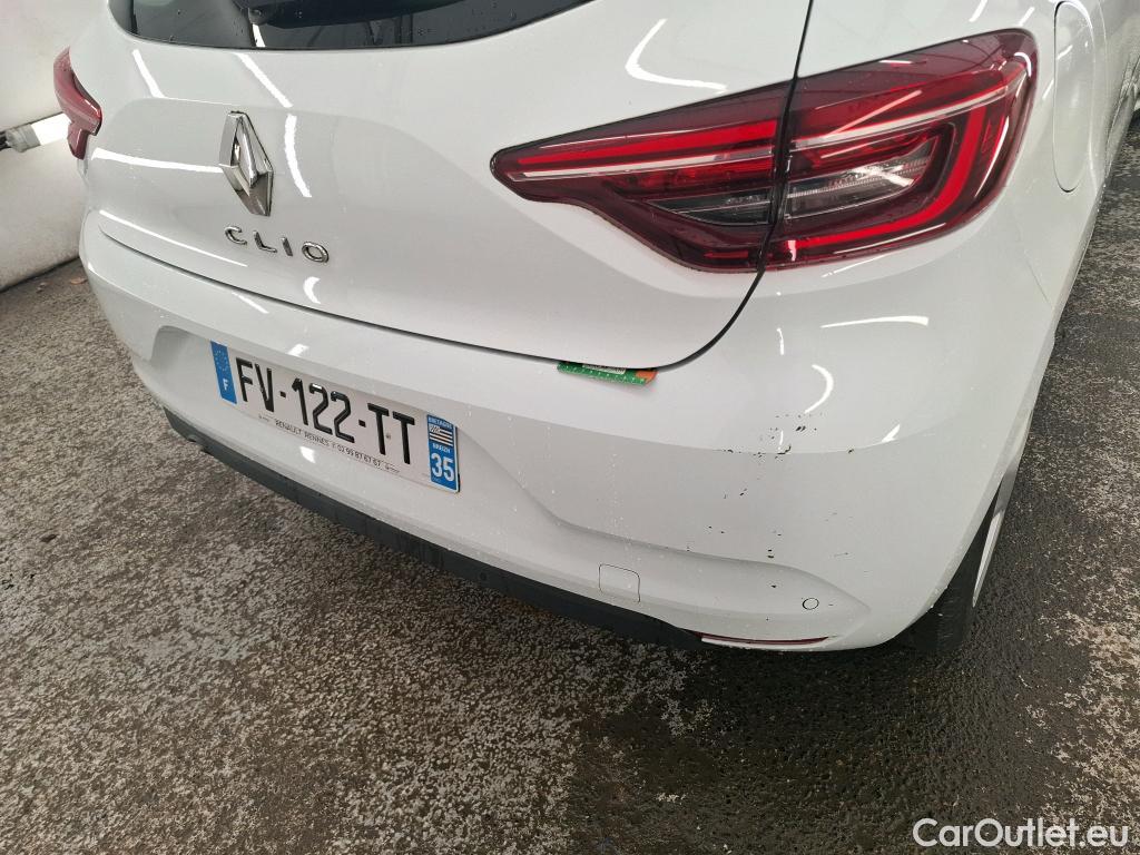  Renault  Clio  V Business 1.0 SCe 70CV BVM5 E6dT #12