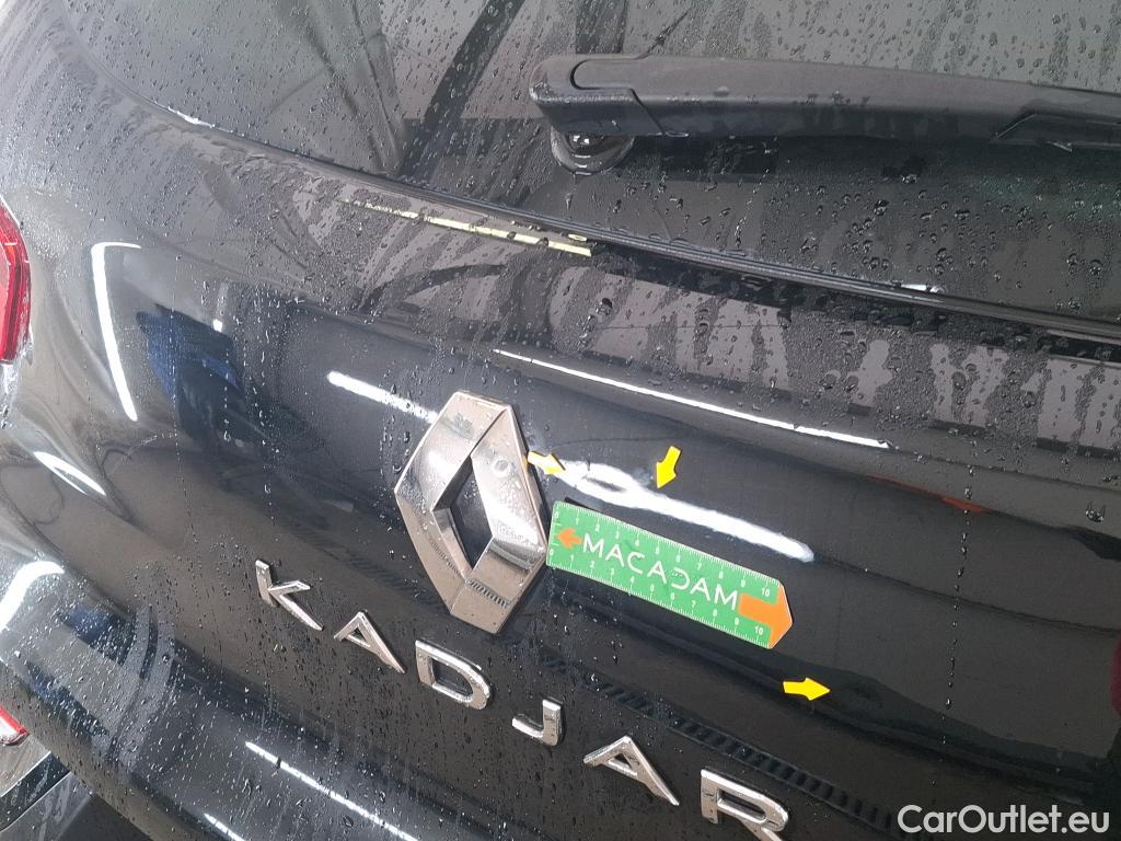  Renault  Kadjar RENAULT  / 2018 / 5P / Crossover Business TCe 140 EDC FAP #40