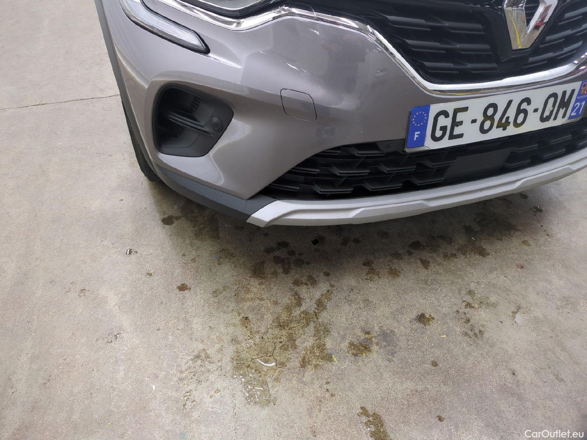 Renault  Captur RENAULT  / 2019 / 5P / SUV Business E-Tech hybride rechargeable 160 #13