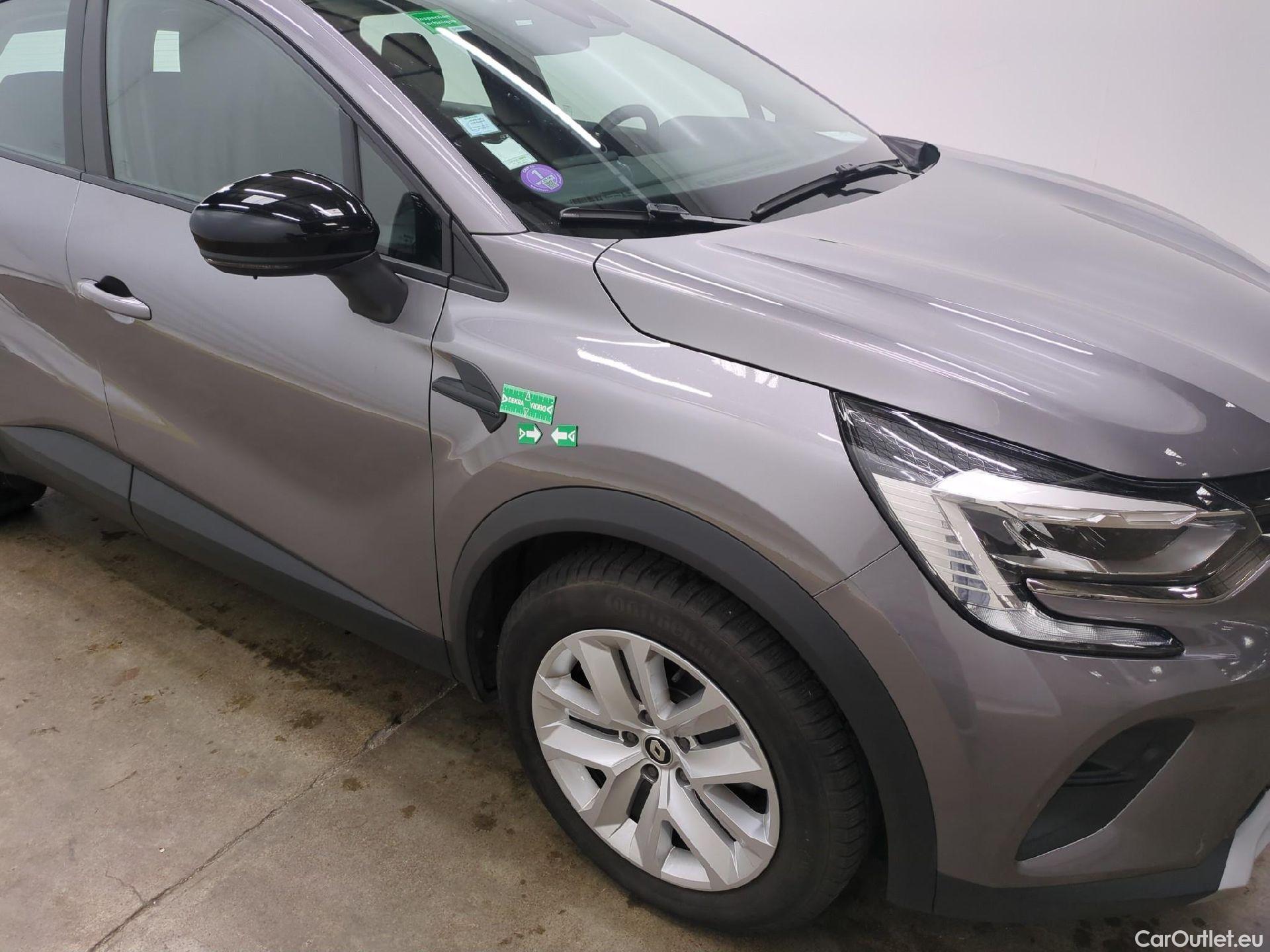  Renault  Captur RENAULT  / 2019 / 5P / SUV Business E-Tech hybride rechargeable 160 #9