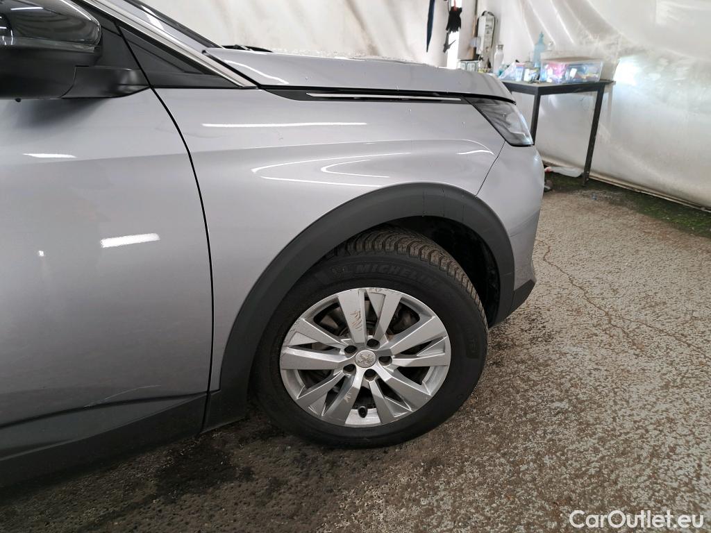  Peugeot  3008  Active Pack 1.5 HDi 130CV BVA8 E6d #24