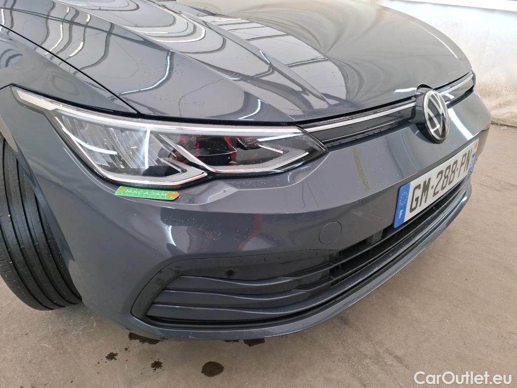  Volkswagen  Golf  VIII Berline Life Plus 2.0 TDI 115CV BVA7 E6d #1