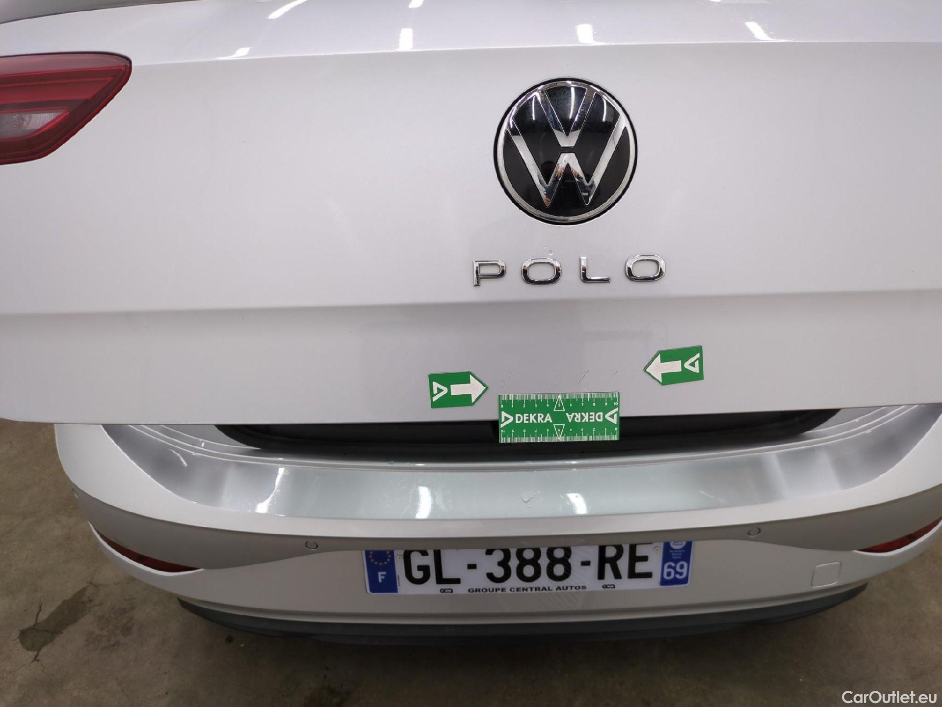  Volkswagen  Polo  VI Life 1.0 TSI 95CV BVM5 E6d #24