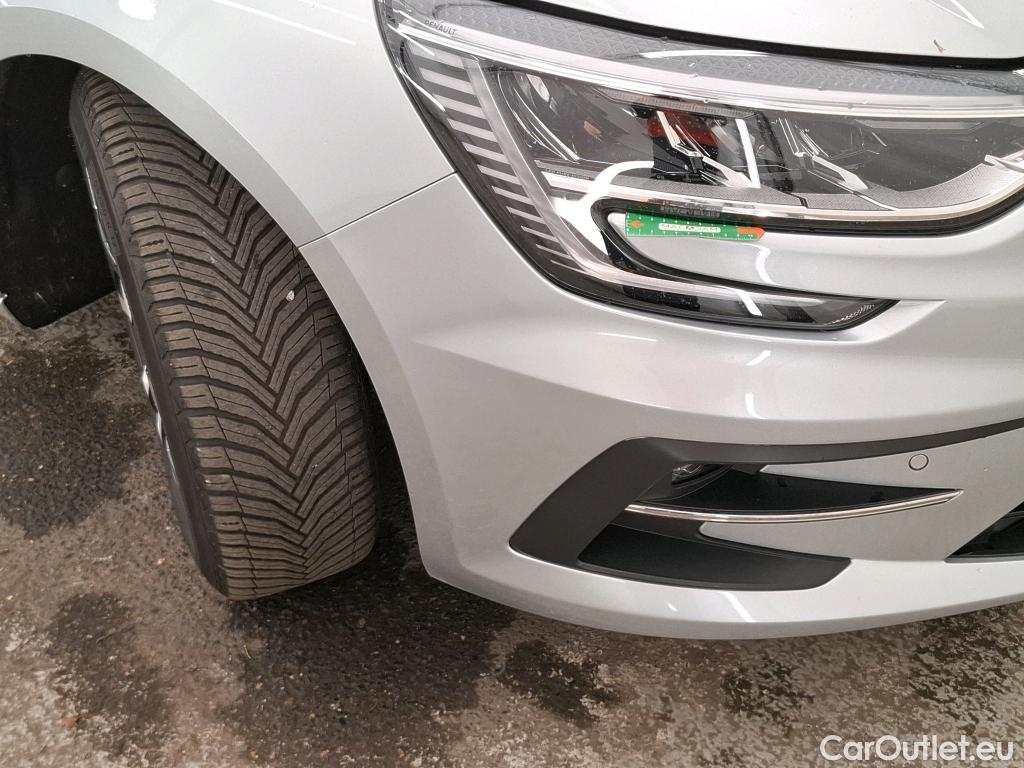  Renault  Megane  IV Berline 5 ptes. Techno 1.5 dCi 115CV BVM6 E6d #13