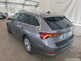  Skoda  Octavia  Break Style 2.0 TDI 150CV BVA7 E6d #2