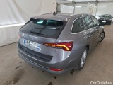  Skoda  Octavia  Break Style 2.0 TDI 150CV BVA7 E6d #3