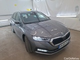  Skoda  Octavia  Break Style 2.0 TDI 150CV BVA7 E6d #4