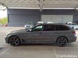 Bmw  Serie 5 BMW  / 2020 / 5P / STATION WAGON 540D XDRIVE M SPORT AUTO TOURING #8