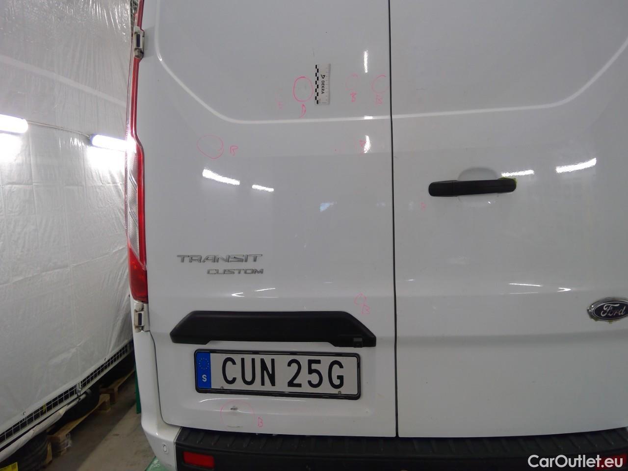  Ford  Transit Trans. Cust. 130 30 L2 Tr #25