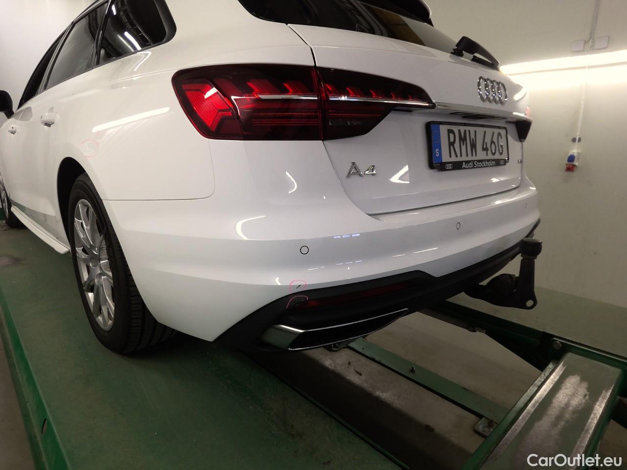  Audi  A4  Av 40TDI Prol Edt quat Aut #8