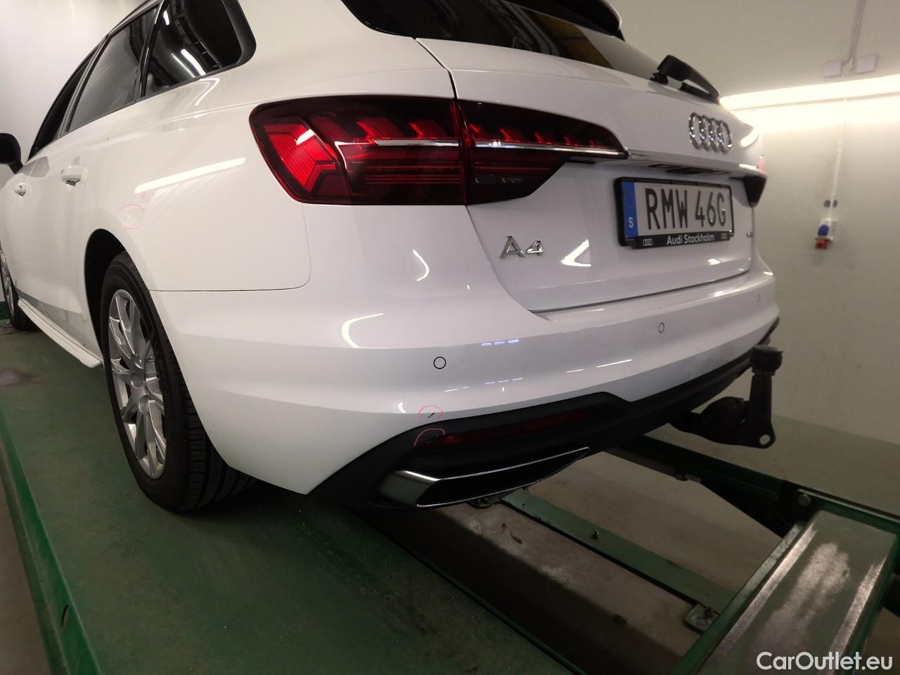  Audi  A4  Av 40TDI Prol Edt quat Aut #6