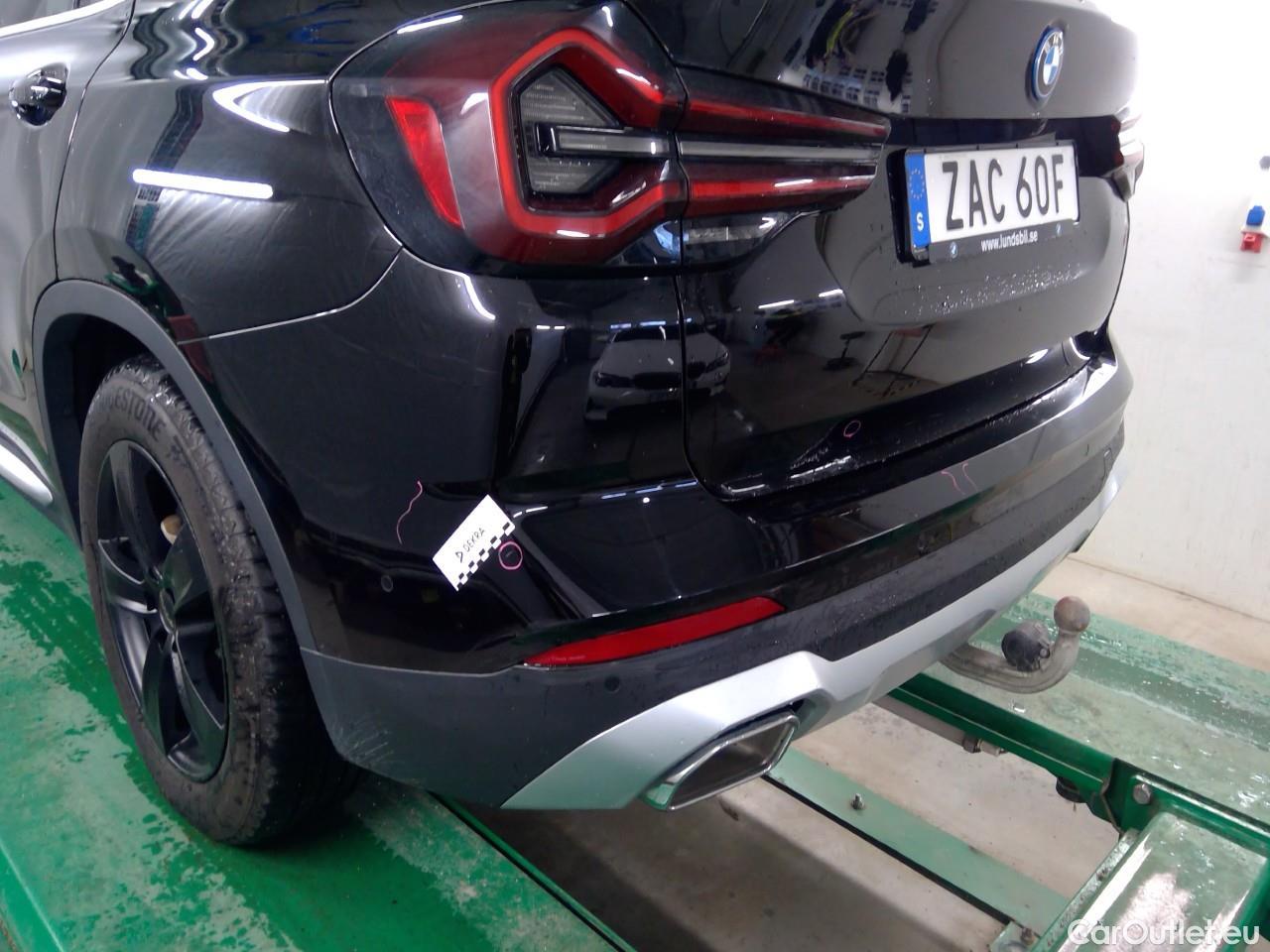  Bmw  X3  30e xDrive Aut #7