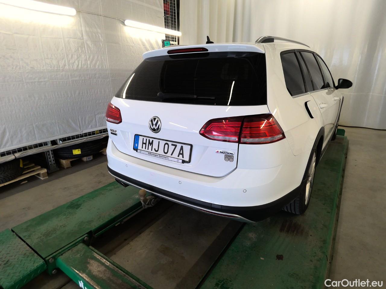  Volkswagen  Golf  Alltrack TDI 184 4M Aut. #42