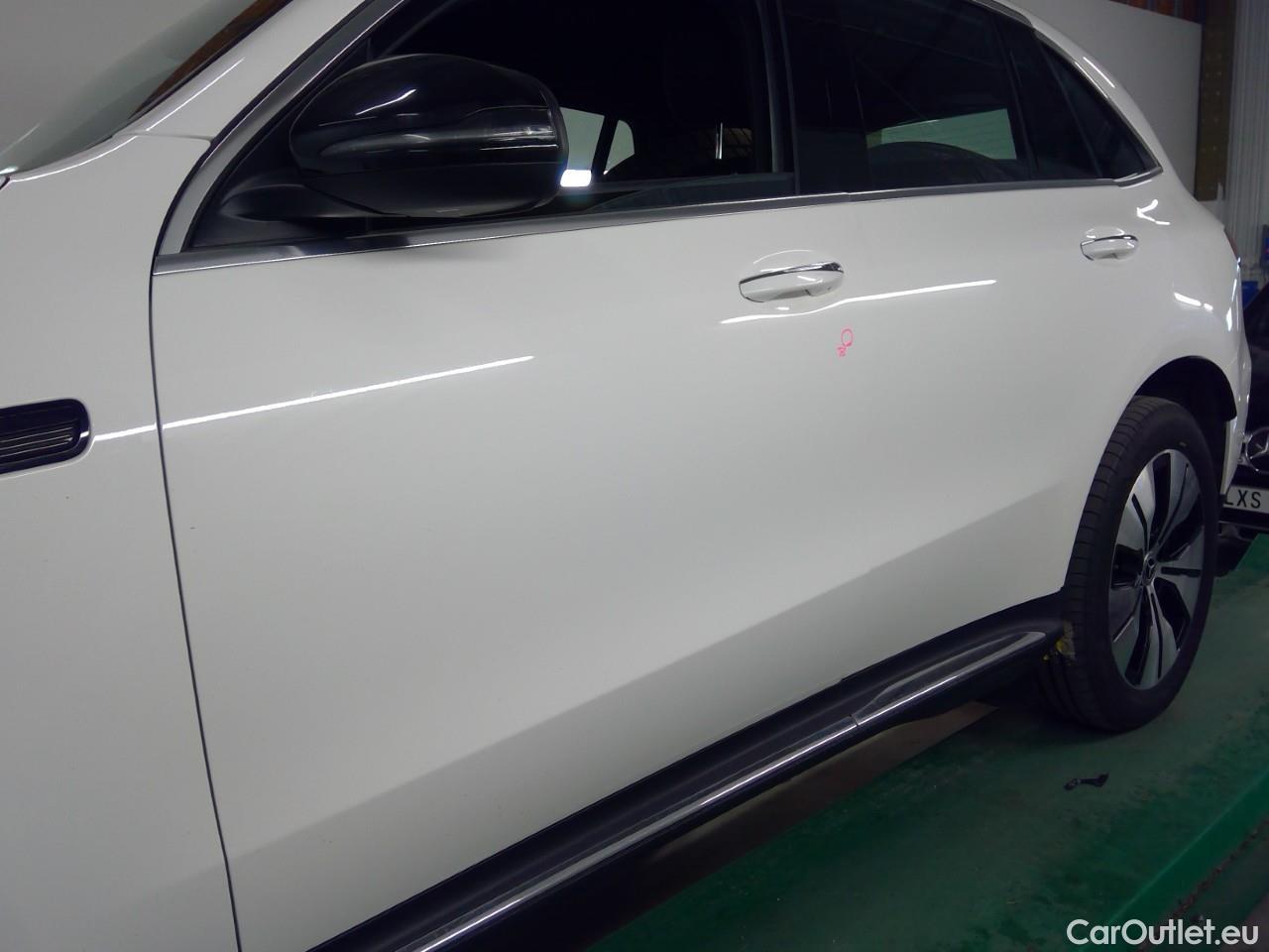  Mercedes  EQC  400 SE Edition 4Matic Aut #3