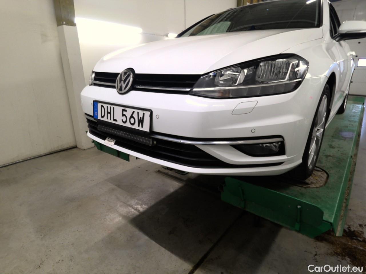  Volkswagen  Golf  Sp.Combi TSI 150 GT Aut. #14