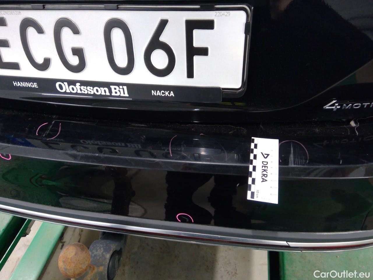  Volkswagen  Passat Pass. All TDI200 ExBuEd 4M Aut #12