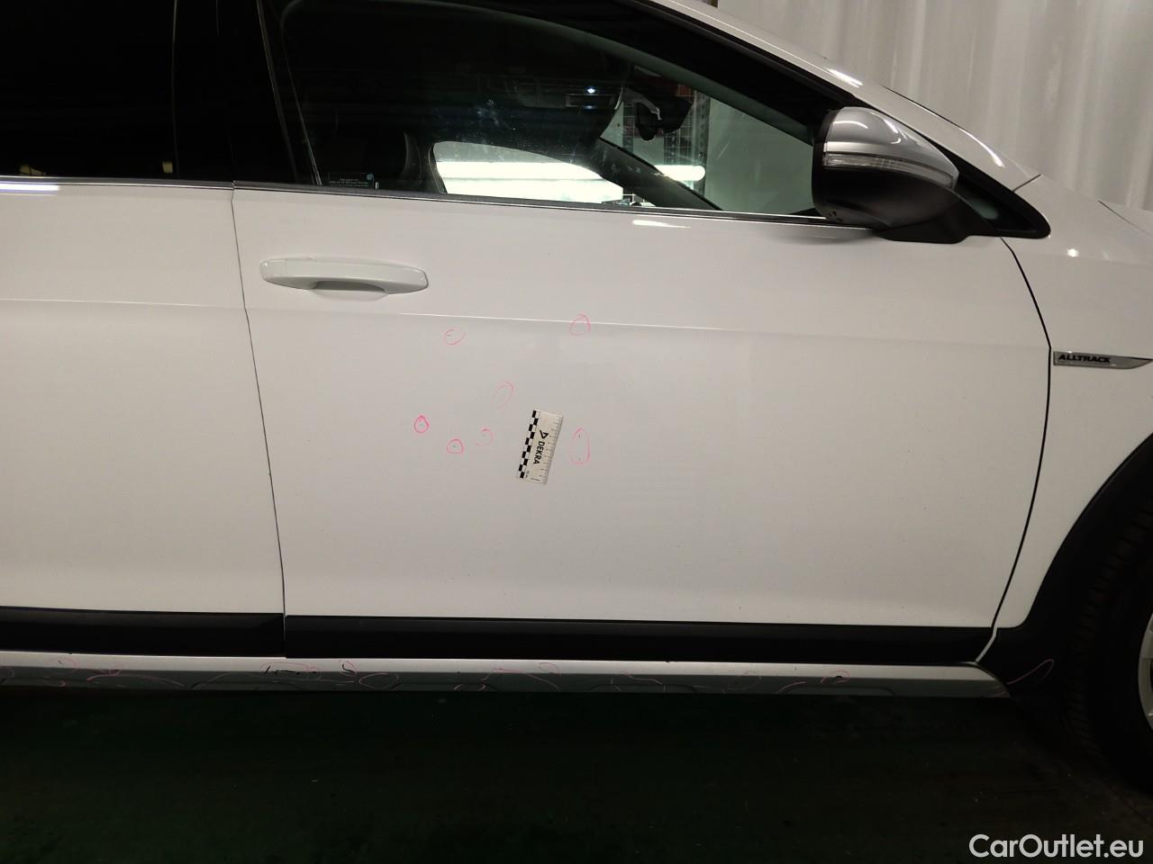  Volkswagen  Golf  Alltrack TDI 184 4M Aut. #19