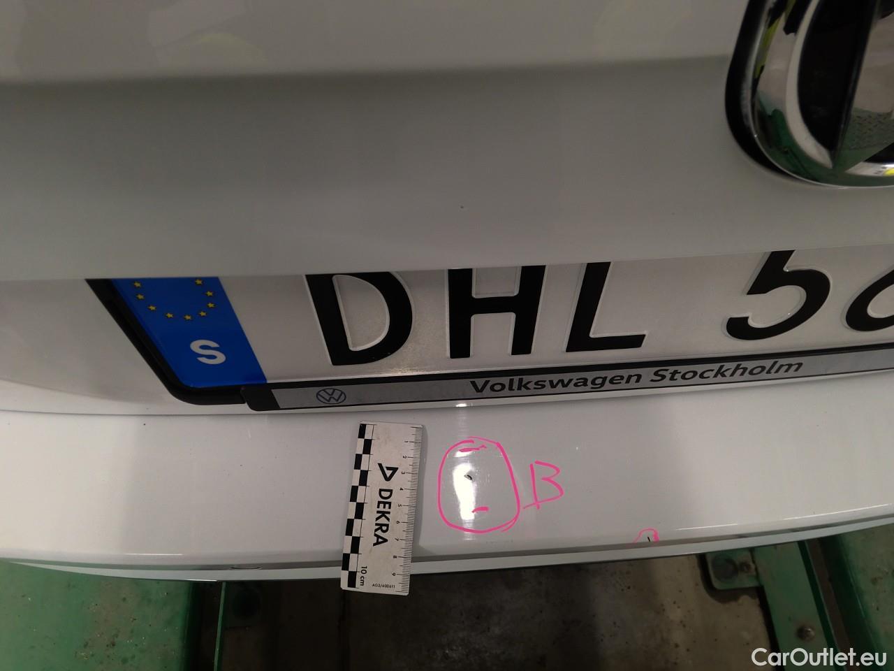  Volkswagen  Golf  Sp.Combi TSI 150 GT Aut. #4